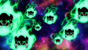 Tengen Toppa Gurren Lagann Movie: Lagann-hen